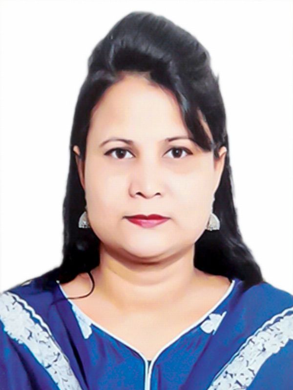 MOSTARINA CHOWDHURI LUCKY