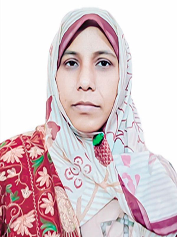 KHANDAKER TASMIN NAHAR